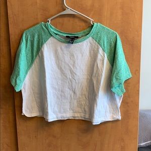Forever 21 crop top